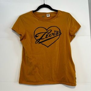 Levi’s | Branded Tee Shirt